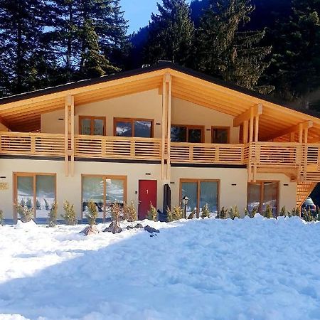Chalet Relax Molveno E Andalo Dolomiti Villa Ngoại thất bức ảnh