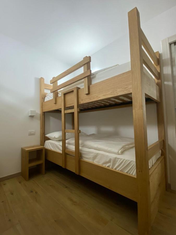 Chalet Relax Molveno E Andalo Dolomiti Villa Ngoại thất bức ảnh