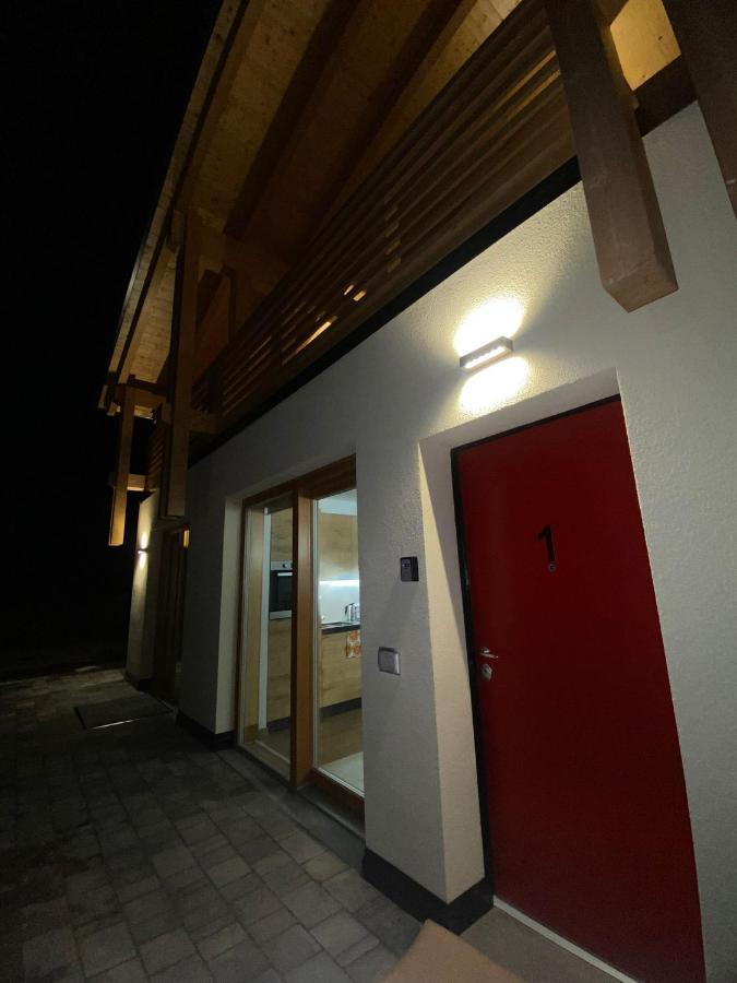 Chalet Relax Molveno E Andalo Dolomiti Villa Ngoại thất bức ảnh