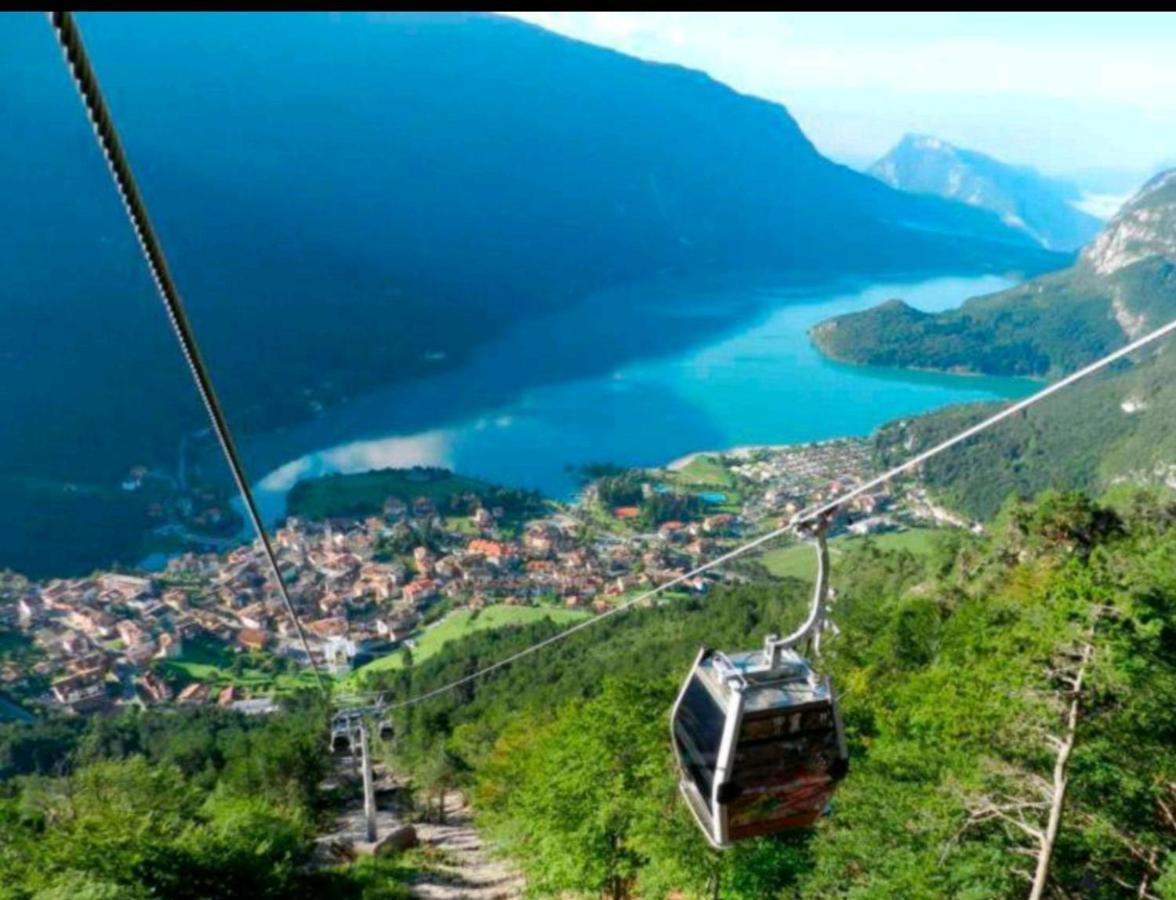 Chalet Relax Molveno E Andalo Dolomiti Villa Ngoại thất bức ảnh