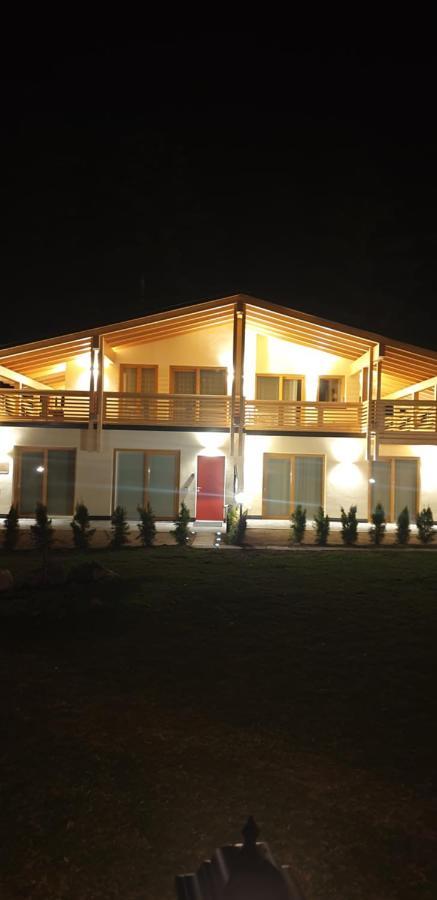 Chalet Relax Molveno E Andalo Dolomiti Villa Ngoại thất bức ảnh