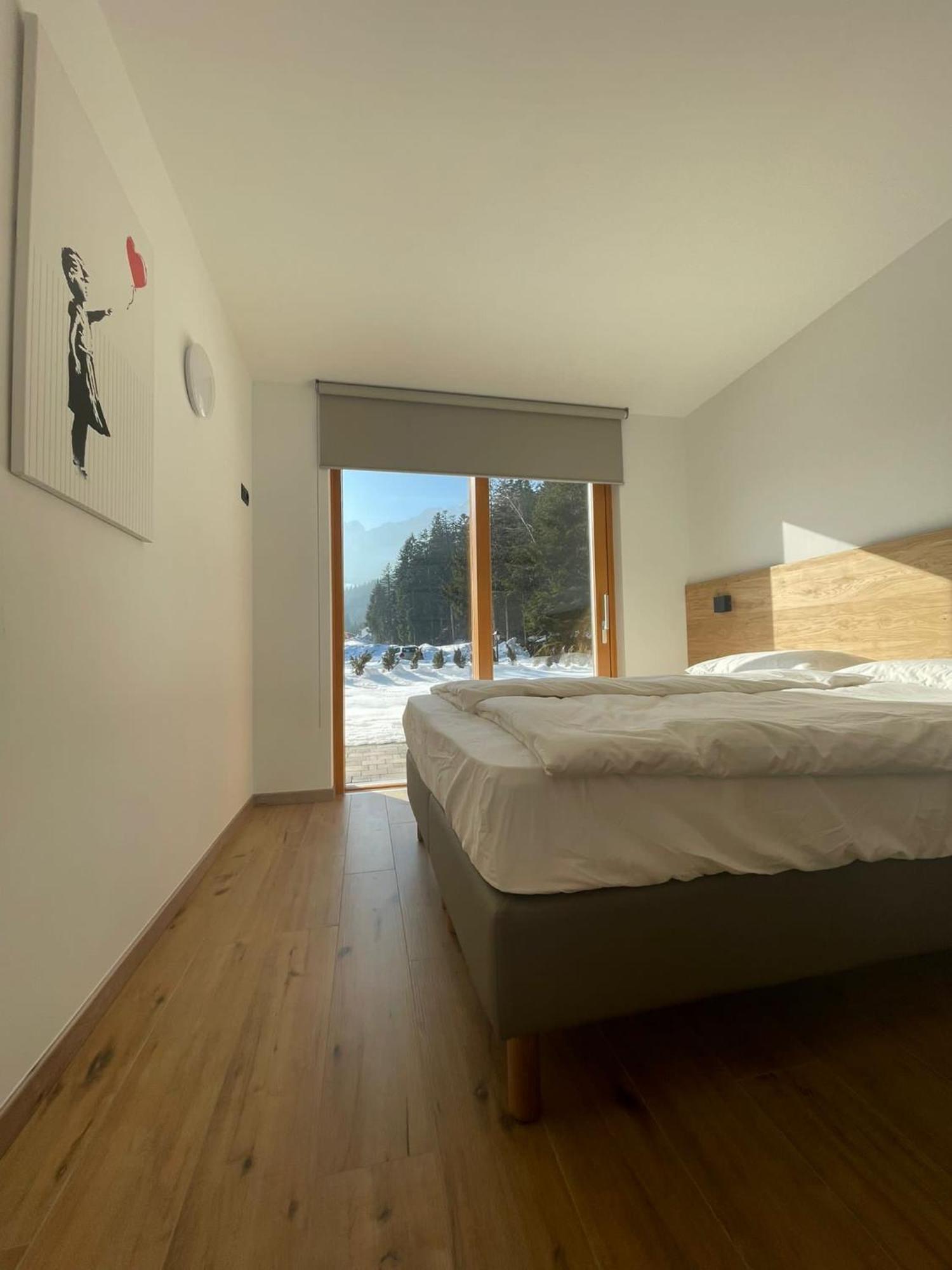 Chalet Relax Molveno E Andalo Dolomiti Villa Ngoại thất bức ảnh
