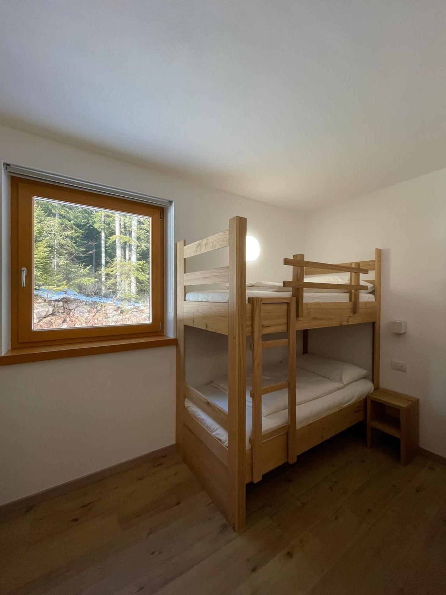 Chalet Relax Molveno E Andalo Dolomiti Villa Ngoại thất bức ảnh