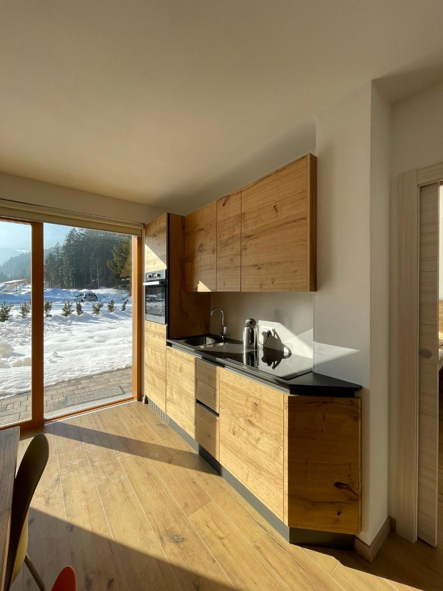 Chalet Relax Molveno E Andalo Dolomiti Villa Ngoại thất bức ảnh