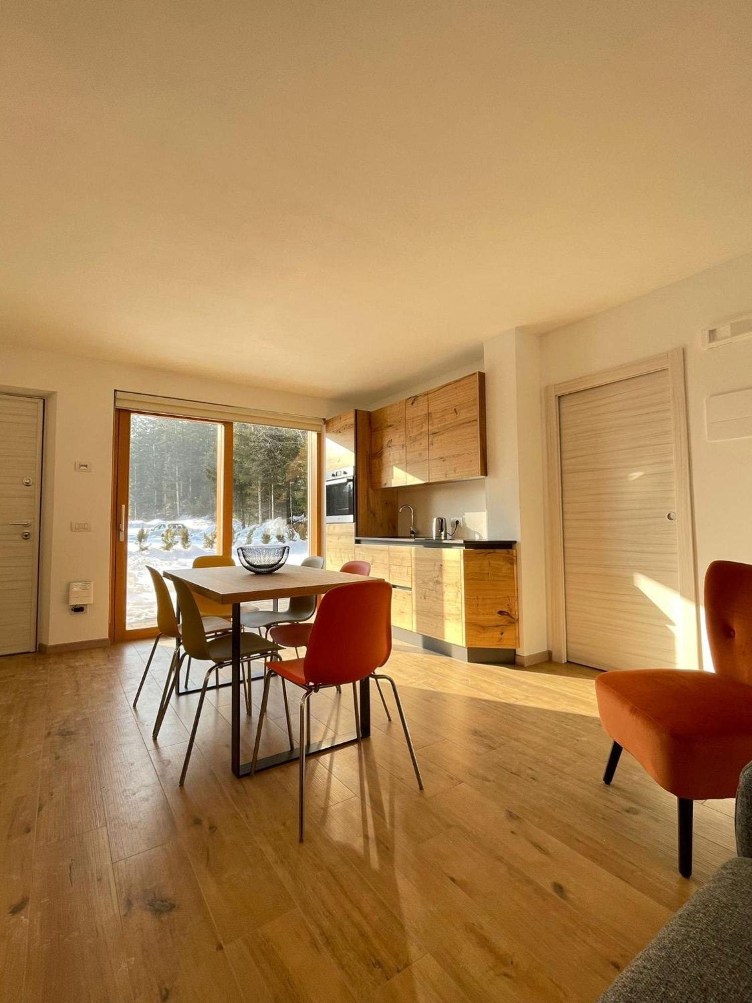Chalet Relax Molveno E Andalo Dolomiti Villa Ngoại thất bức ảnh