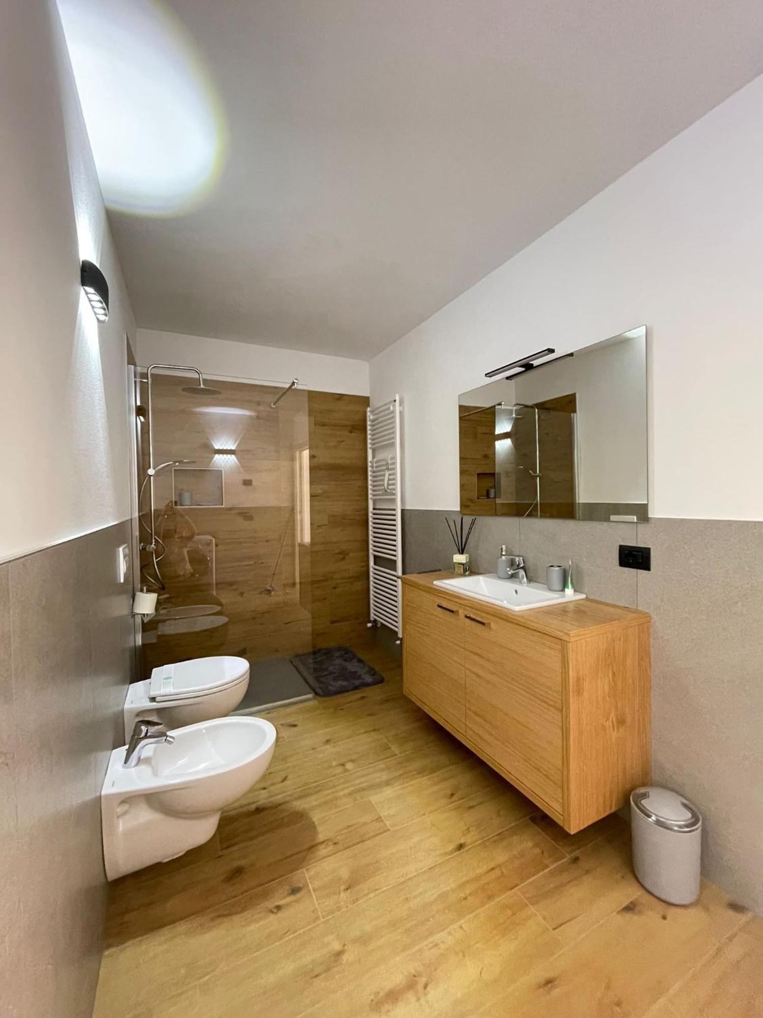 Chalet Relax Molveno E Andalo Dolomiti Villa Ngoại thất bức ảnh