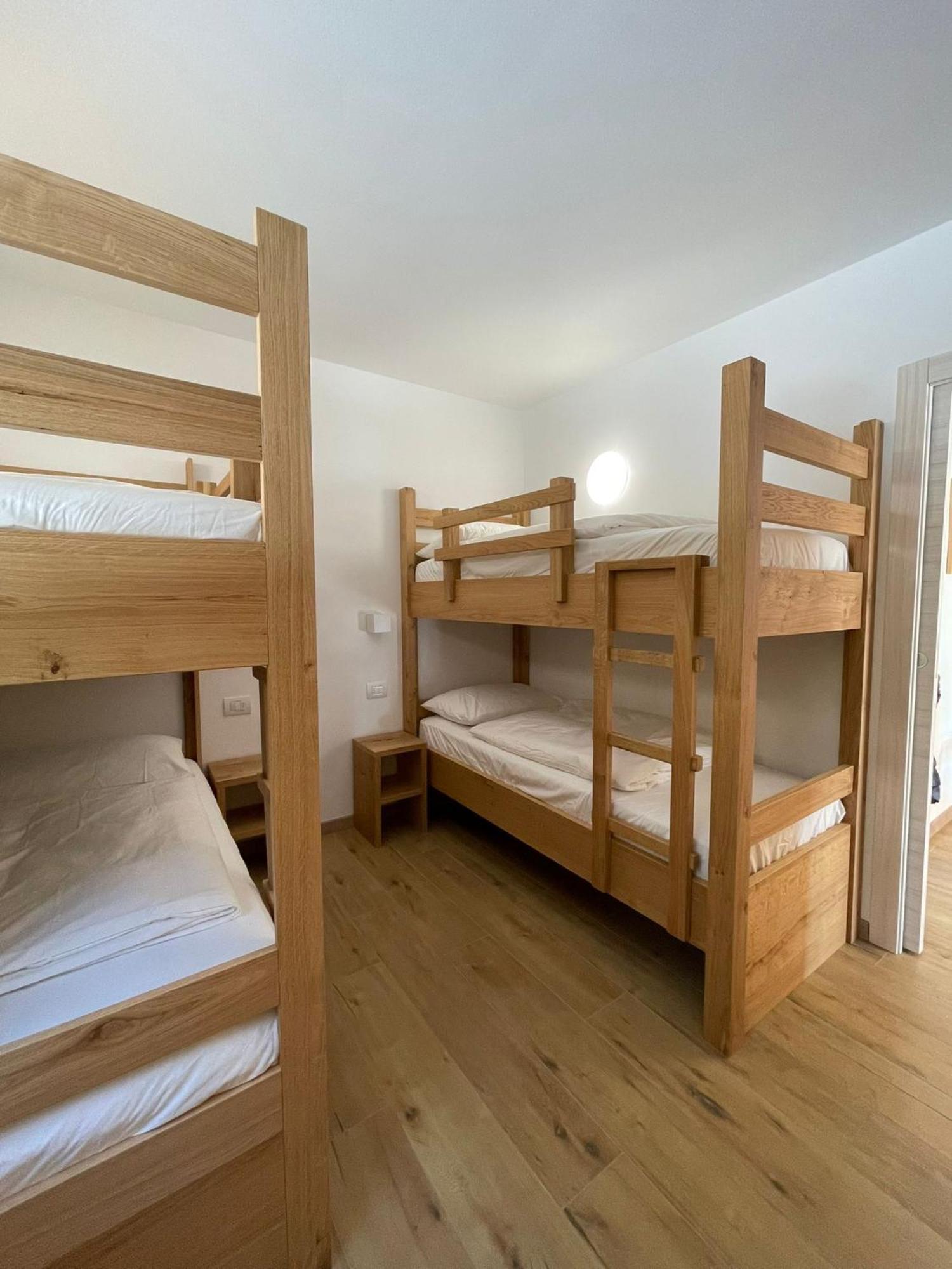 Chalet Relax Molveno E Andalo Dolomiti Villa Ngoại thất bức ảnh