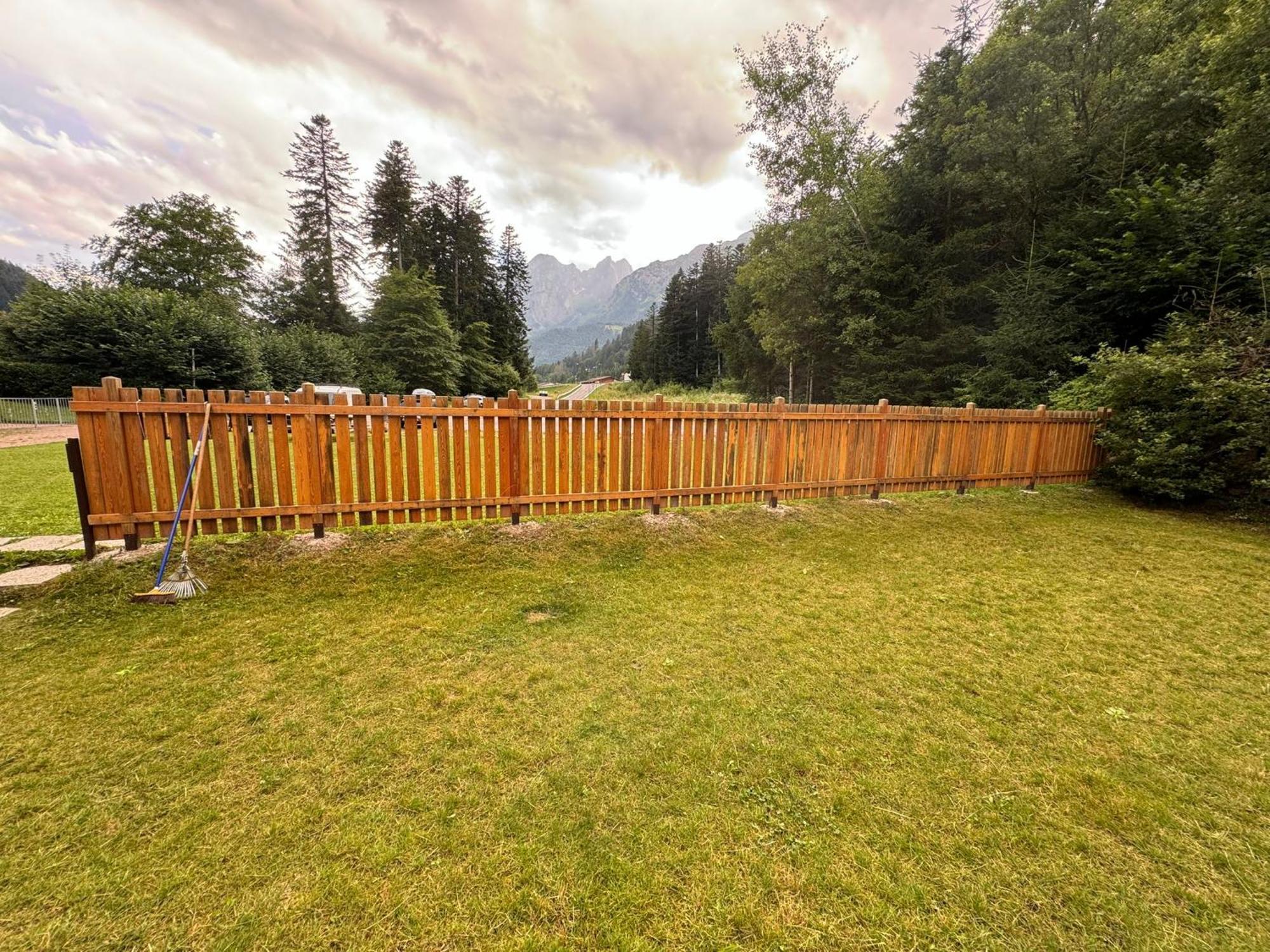 Chalet Relax Molveno E Andalo Dolomiti Villa Ngoại thất bức ảnh
