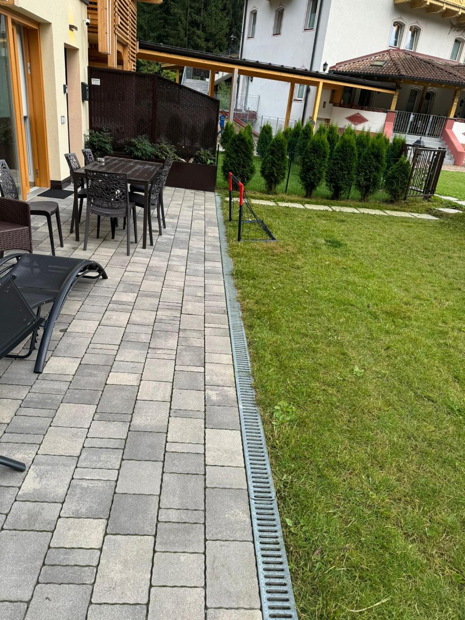 Chalet Relax Molveno E Andalo Dolomiti Villa Ngoại thất bức ảnh